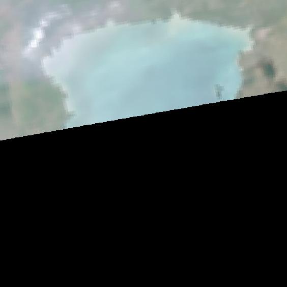 MODIS Aqua 2004/12/5 RGB