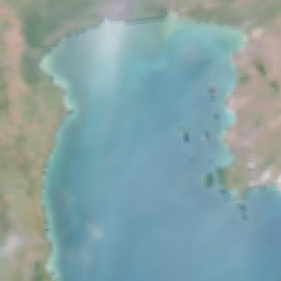 MODIS Aqua 2004/12/13 RGB