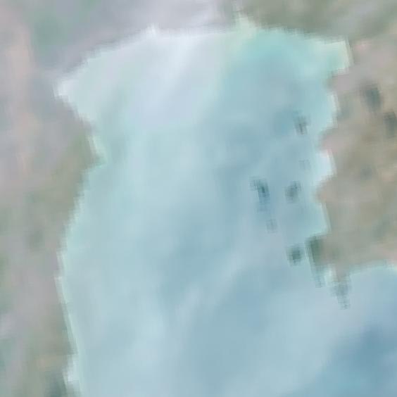 MODIS Aqua 2004/12/14 RGB