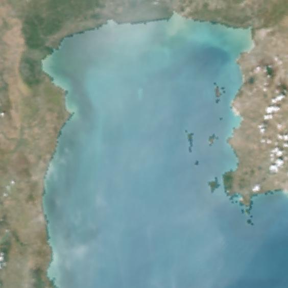 MODIS Aqua 2004/12/17 RGB