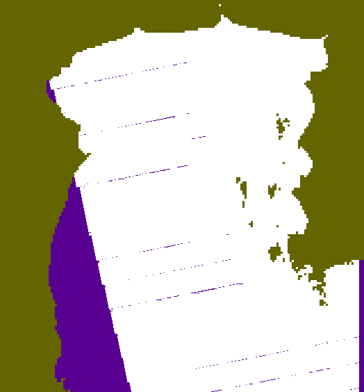 MODIS Aqua 2005/1/17 CHL