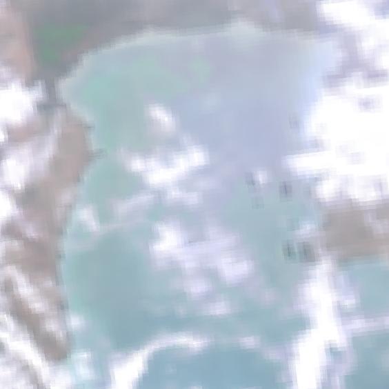 MODIS Aqua 2005/1/21 RGB