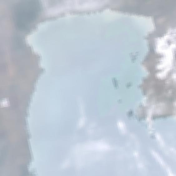 MODIS Aqua 2005/1/31 RGB