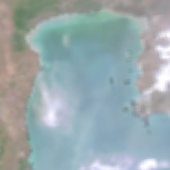 MODIS Aqua 2005/2/6 RGB