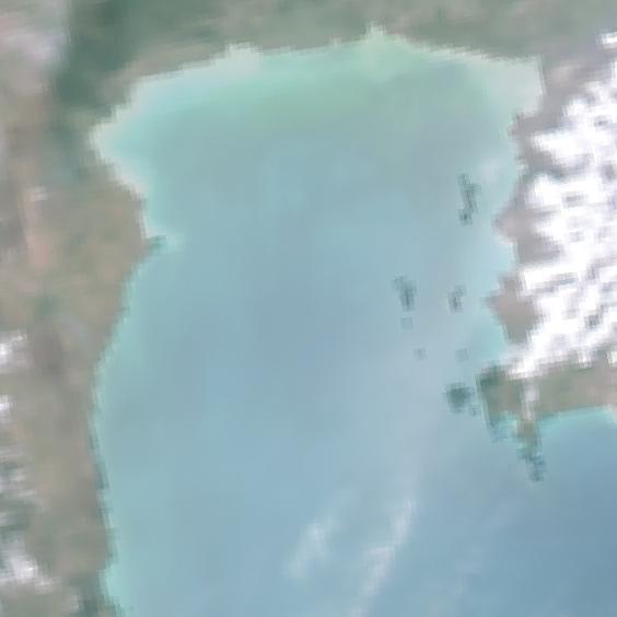 MODIS Aqua 2005/2/7 RGB