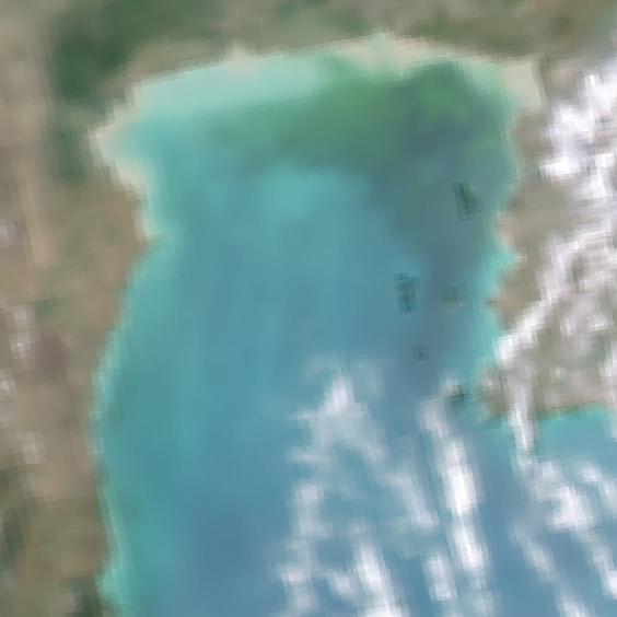 MODIS Aqua 2005/2/16 RGB