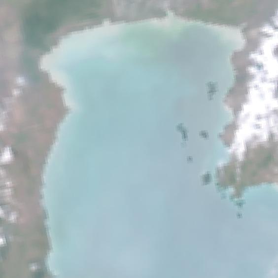 MODIS Aqua 2005/2/23 RGB