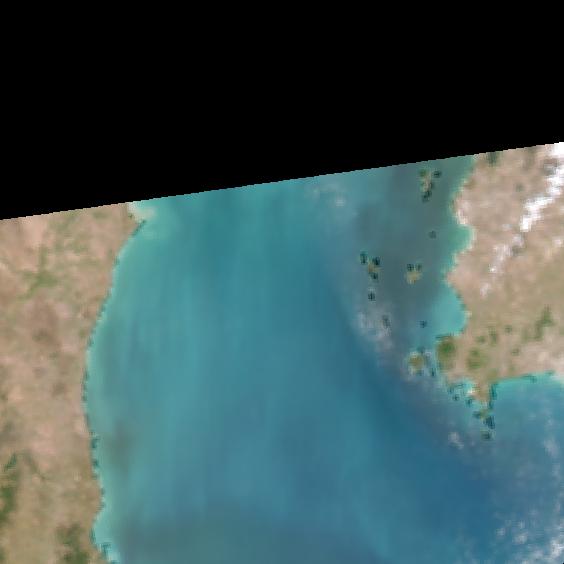 MODIS Aqua 2005/2/26 RGB