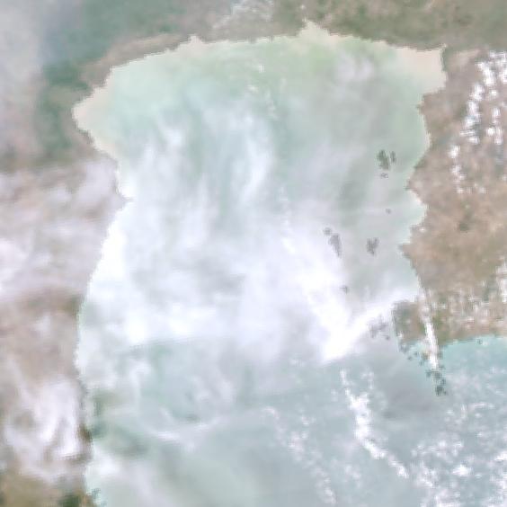 MODIS Aqua 2005/2/28 RGB