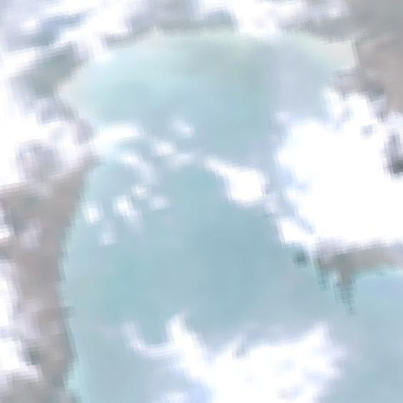 MODIS Aqua 2005/3/4 RGB