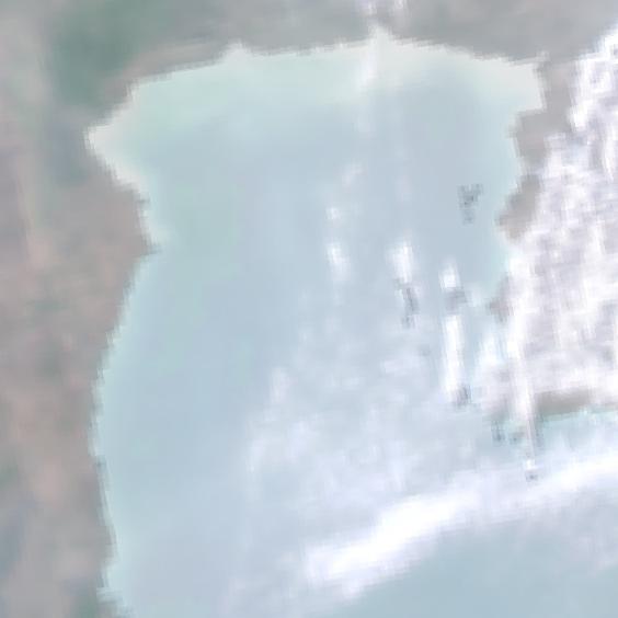 MODIS Aqua 2005/3/11 RGB