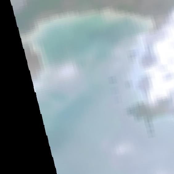 MODIS Aqua 2005/3/22 RGB