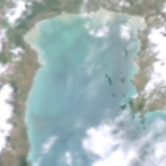 MODIS Aqua 2005/3/27 RGB