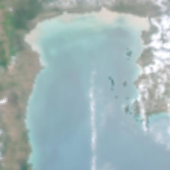 MODIS Aqua 2005/4/12 RGB