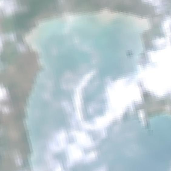 MODIS Aqua 2005/4/14 RGB