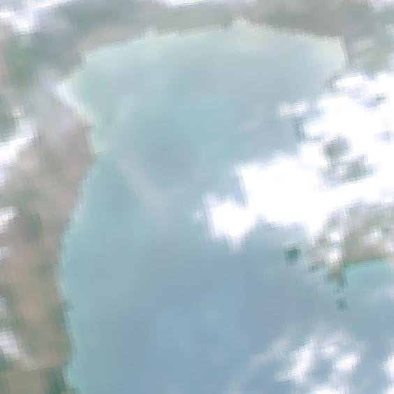 MODIS Aqua 2005/4/21 RGB