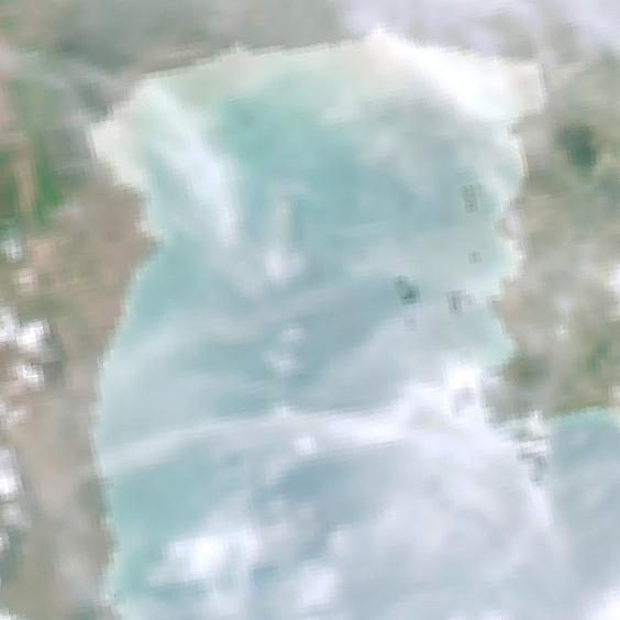 MODIS Aqua 2005/4/28 RGB