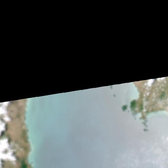 MODIS Aqua 2005/5/5 RGB