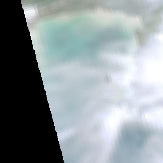 MODIS Aqua 2005/5/9 RGB