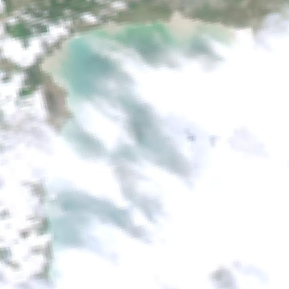 MODIS Aqua 2005/5/14 RGB