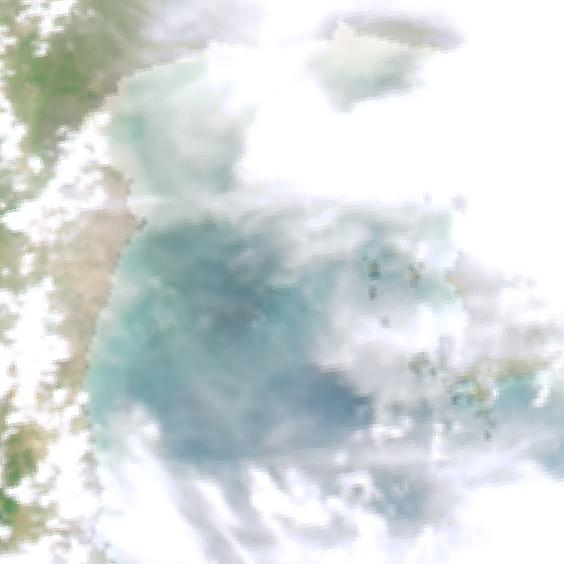 MODIS Aqua 2005/5/24 RGB