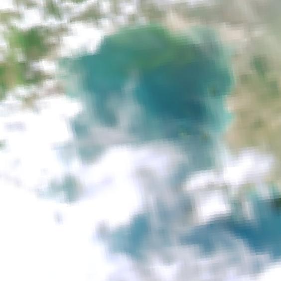 MODIS Aqua 2005/5/29 RGB