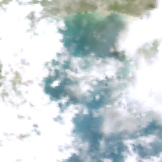 MODIS Aqua 2005/5/31 RGB