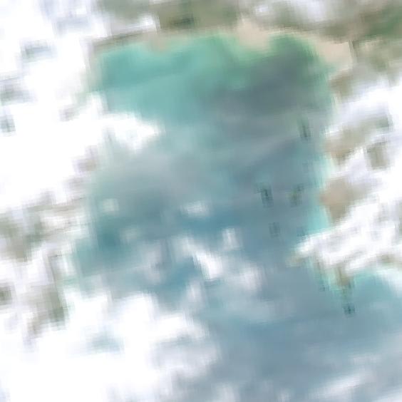 MODIS Aqua 2005/6/8 RGB