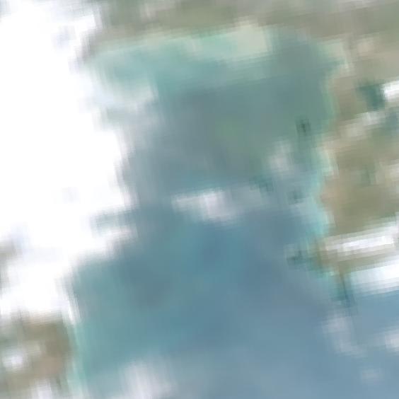 MODIS Aqua 2005/7/3 RGB