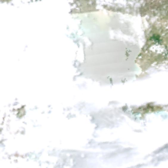 MODIS Aqua 2005/7/6 RGB