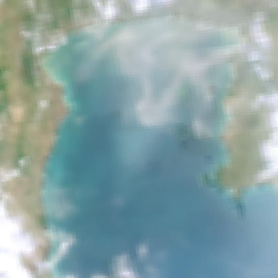 MODIS Aqua 2005/7/16 RGB