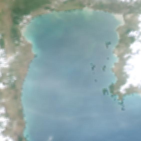 MODIS Aqua 2005/7/17 RGB