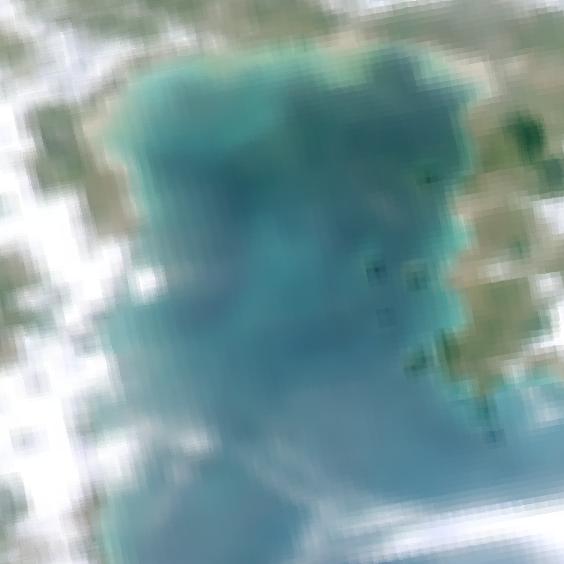 MODIS Aqua 2005/7/19 RGB