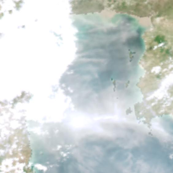 MODIS Aqua 2005/7/20 RGB