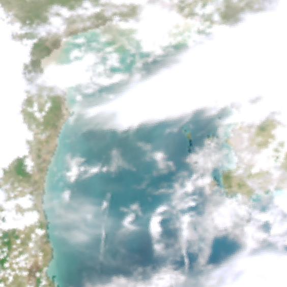 MODIS Aqua 2005/8/21 RGB