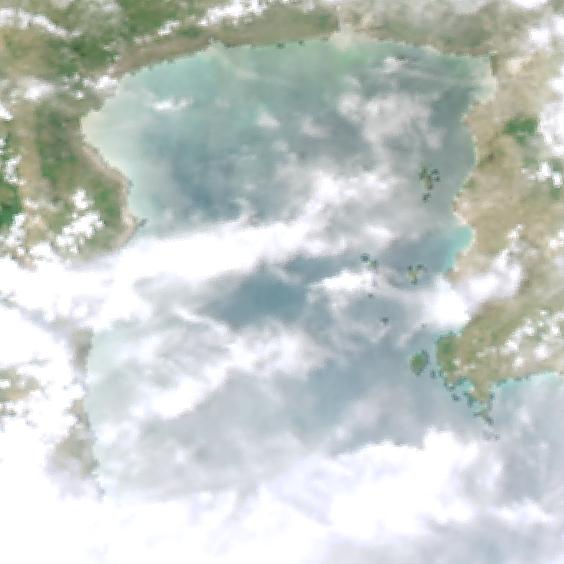 MODIS Aqua 2005/8/30 RGB