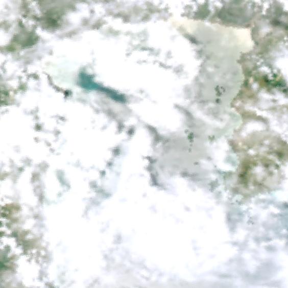 MODIS Aqua 2005/9/24 RGB