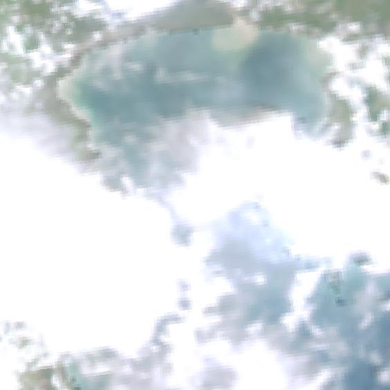 MODIS Aqua 2005/10/6 RGB