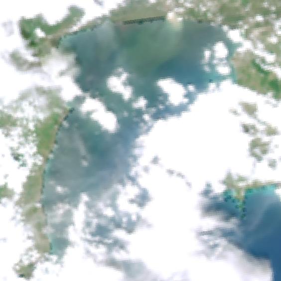 MODIS Aqua 2005/10/15 RGB