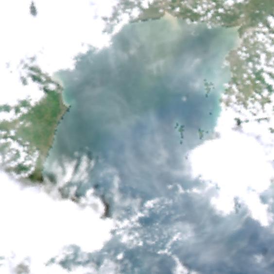 MODIS Aqua 2005/10/17 RGB