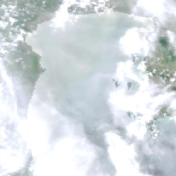 MODIS Aqua 2005/10/19 RGB