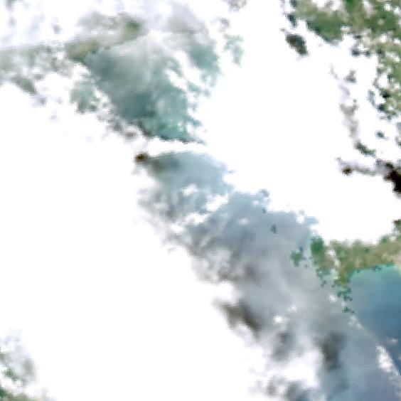 MODIS Aqua 2005/10/26 RGB