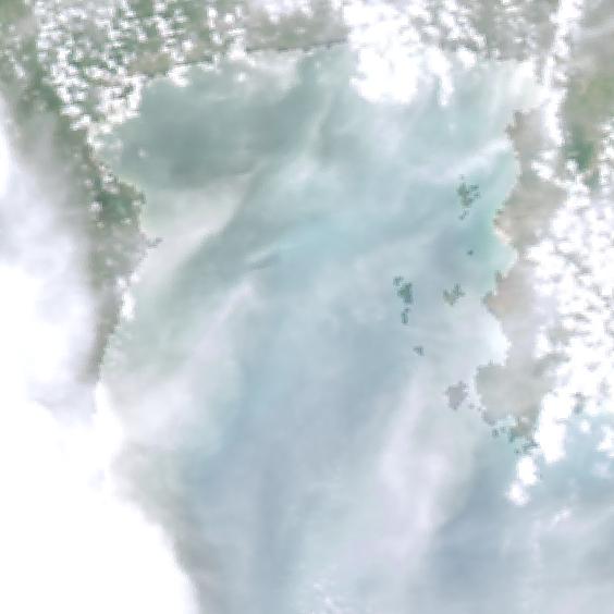 MODIS Aqua 2005/11/2 RGB