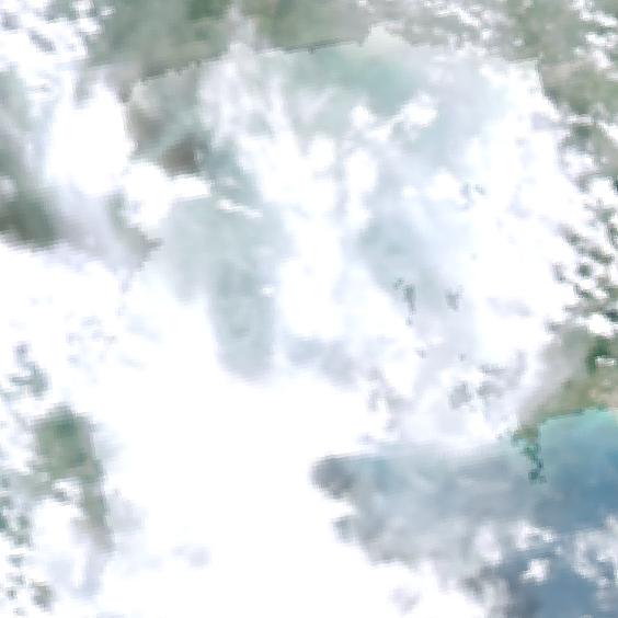 MODIS Aqua 2005/11/4 RGB