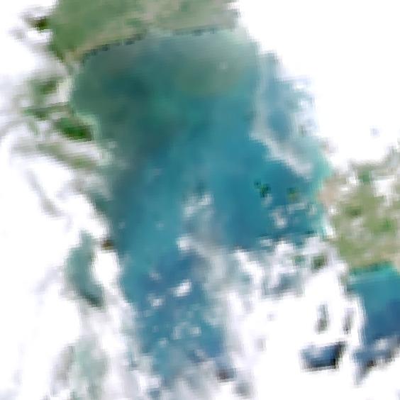 MODIS Aqua 2005/11/7 RGB