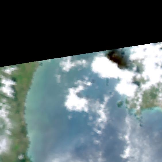 MODIS Aqua 2005/11/13 RGB