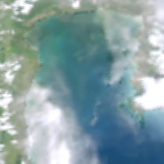 MODIS Aqua 2005/11/14 RGB