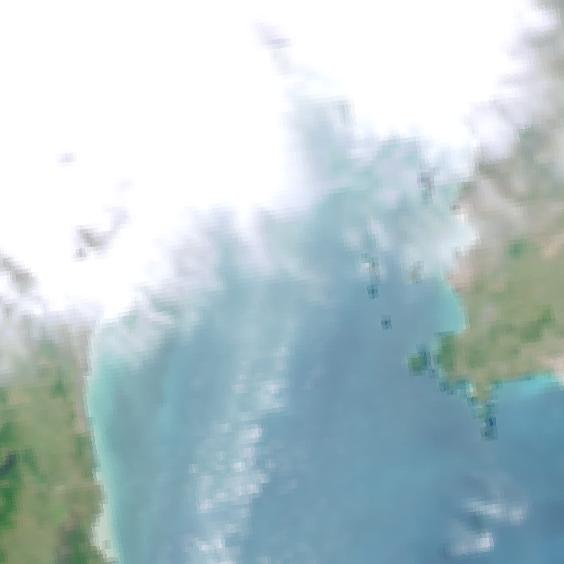 MODIS Aqua 2005/11/23 RGB