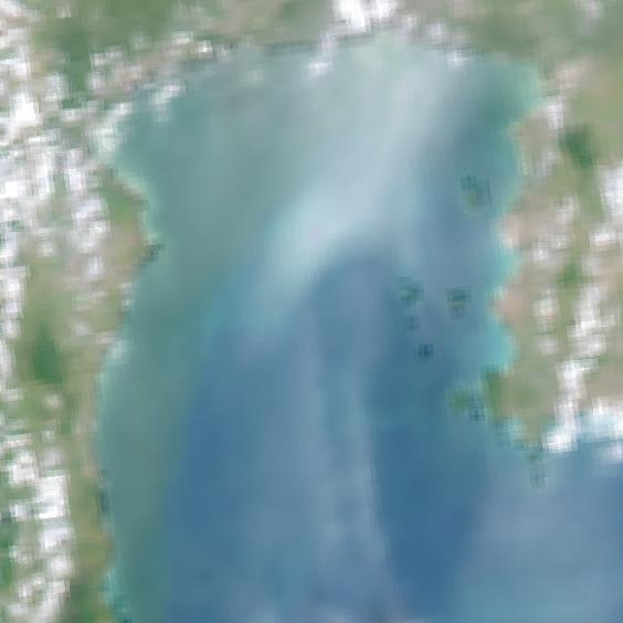 MODIS Aqua 2005/11/30 RGB