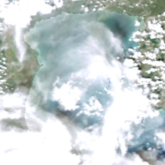 MODIS Aqua 2005/12/4 RGB